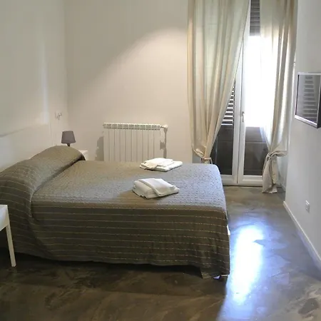 Palermo Rooms فندق مبيت وإفطار باليرمو