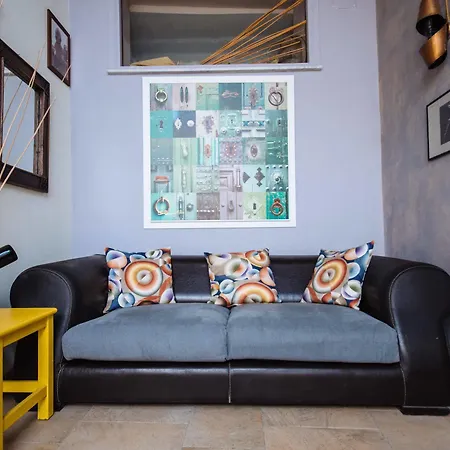 Boutique Vintage Bed and breakfast Palermo