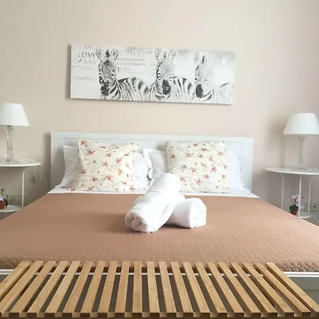 Bed & Breakfast Bb Essenze Palermo
