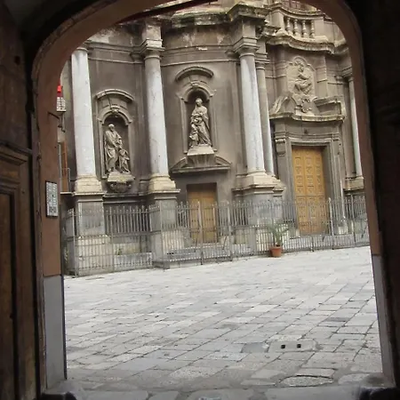 Casa Sant'anna Palermo