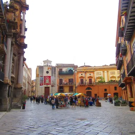 Casa Sant'anna Palermo