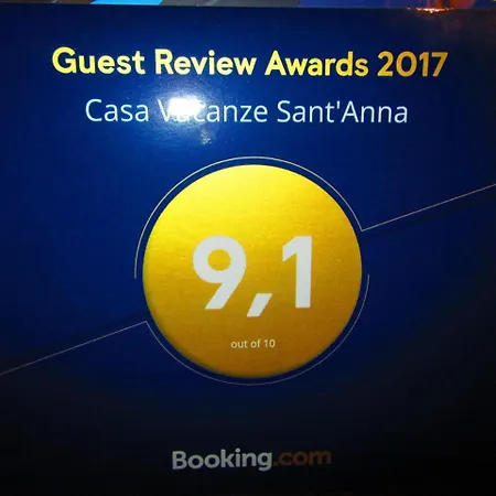 Apartment Casa Sant'anna *
