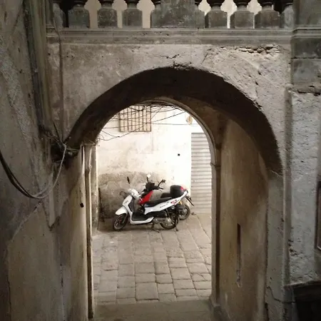 Casa Sant'anna Apartment Palermo