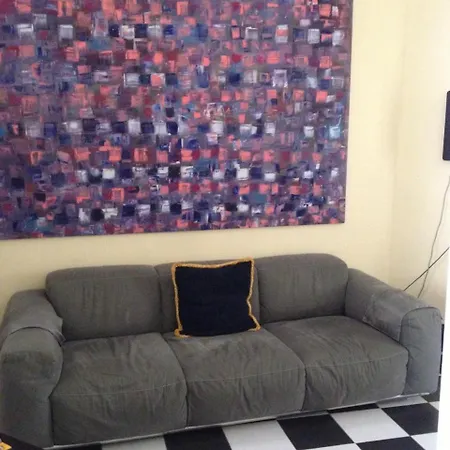 Casa Sant'anna Apartment Palermo