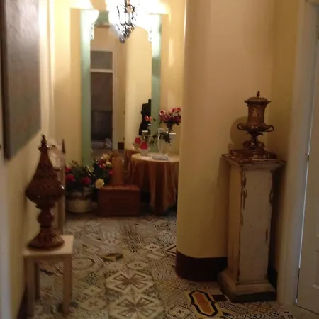 Casa Sant'anna Apartment Palermo