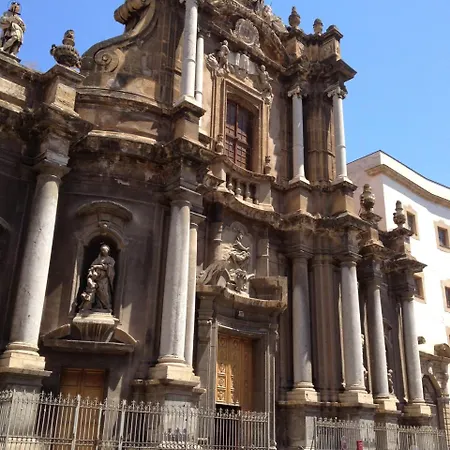 Casa Sant'anna * Palermo