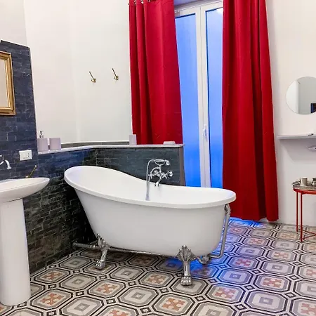 Bed & Breakfast Liberty Palermo