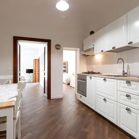 Quattro Canti Charming Flat Apartment *