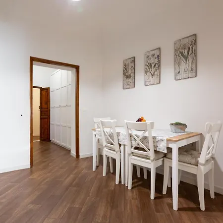 Quattro Canti Charming Flat Apartment *