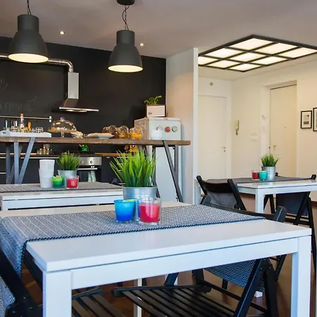 Guest house Zammu Palermo