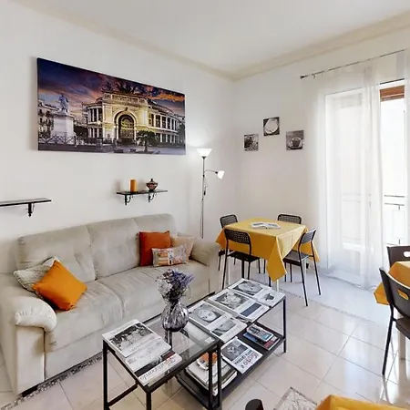 Bed and breakfast Dietro Il Politeama Palermo