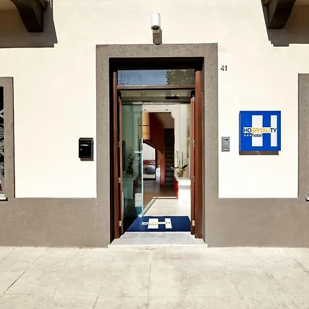 Hospitality Hotell Palermo