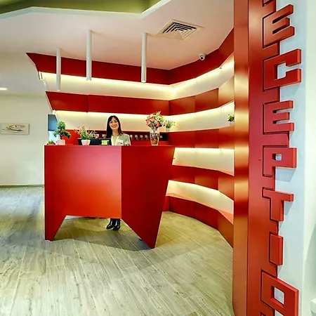 Hospitality Hotell