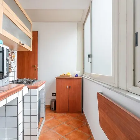 Appartement Maqueda Balcony *