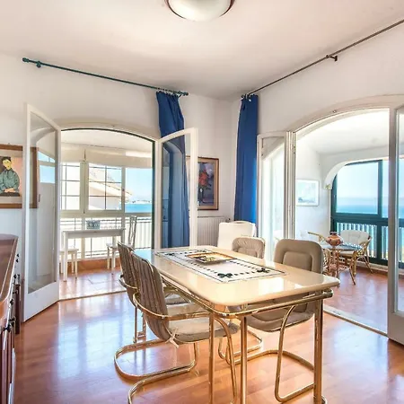 Lägenhet Casa Con Terrazza Sul Mare All'addaura