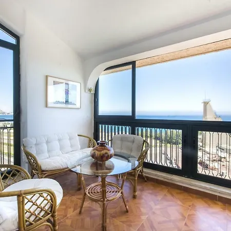 Lägenhet Casa Con Terrazza Sul Mare All'addaura