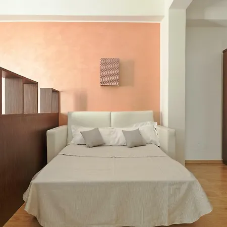 Residenza Wagner Alojamento de Acomodação e Pequeno-almoço Palermo