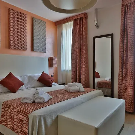Residenza Wagner Alojamento de Acomodação e Pequeno-almoço 3*