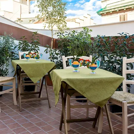 Palermit'amo Alojamento de Acomodação e Pequeno-almoço Palermo