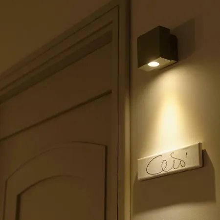 B&B Questa Casa Non E'un 팔레르모