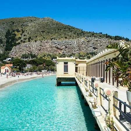 Liberty Sul Mare Alojamento de Acomodação e Pequeno-almoço Palermo