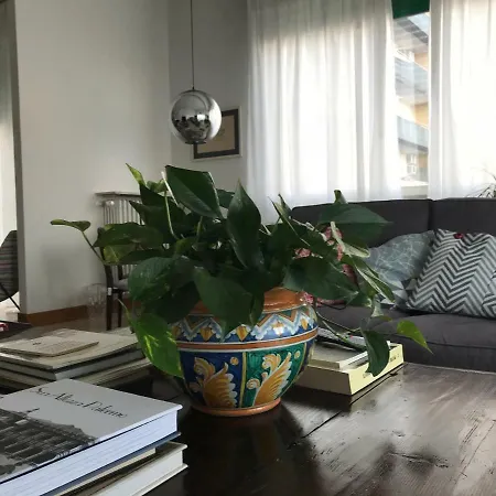 Questa Casa Non E'un B&B 팔레르모