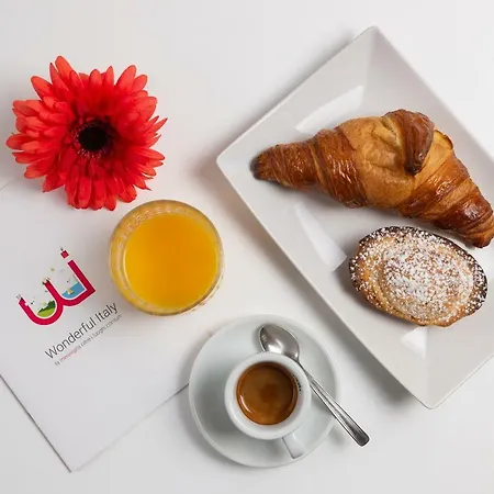 Liberty Sul Mare Alojamento de Acomodação e Pequeno-almoço Palermo