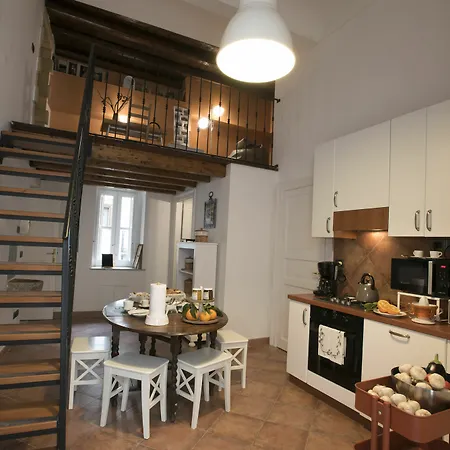 Casa Degli Allori Apartment