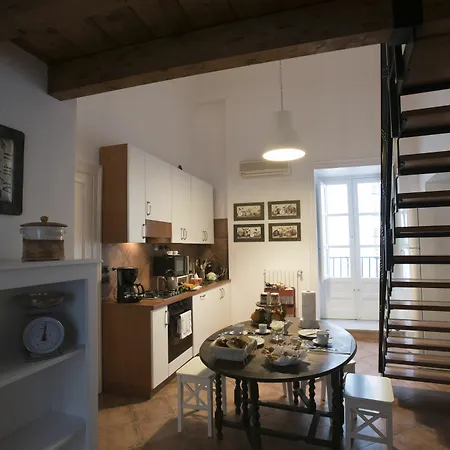 Casa Degli Allori Apartment Palermo