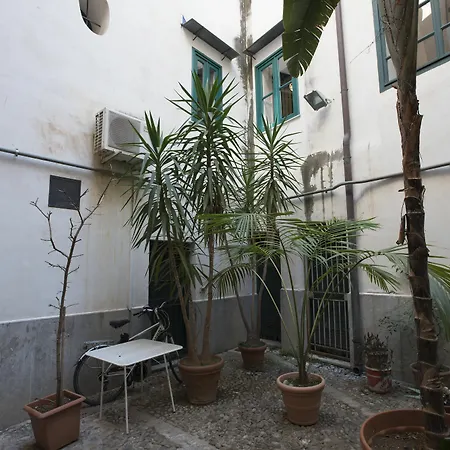 Casa Degli Allori * Palermo