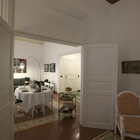 Casa Degli Allori Apartment *