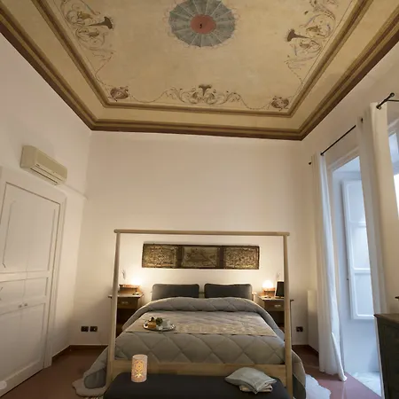 Casa Degli Allori Apartment Palermo