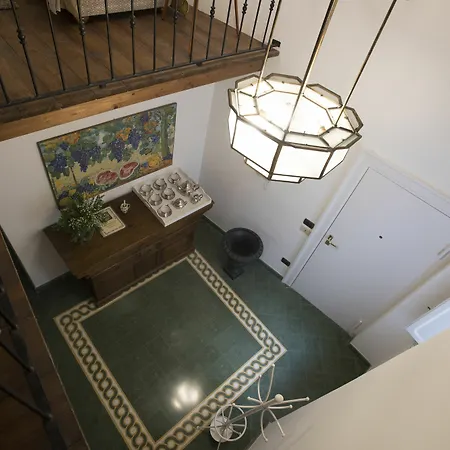 Casa Degli Allori Apartment Palermo