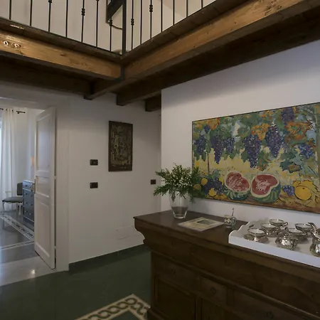 Apartment Casa Degli Allori Palermo