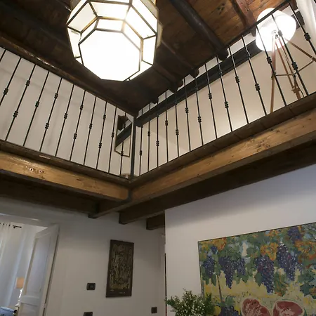 Casa Degli Allori Apartment