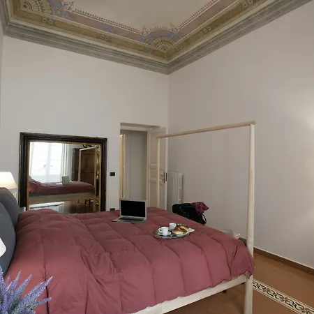 Casa Degli Allori Apartment Palermo