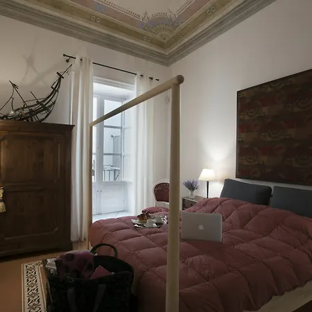 Apartment Casa Degli Allori Palermo