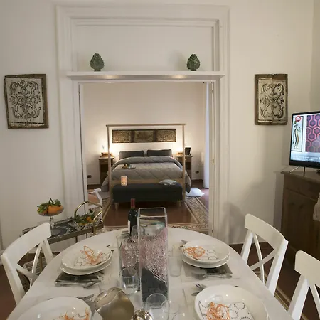 Casa Degli Allori Apartment *