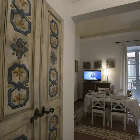 Apartment Casa Degli Allori