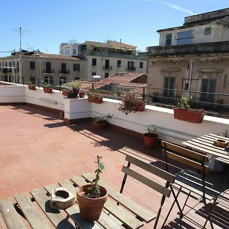 Pensjonat A' To Casa Lolli Palermo