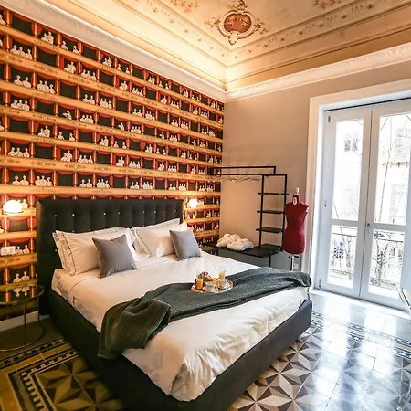Family Affair Luxury Rooms&suites Bed & Breakfast