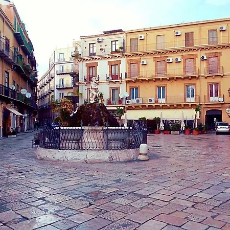 I Cinque Continenti Penzion 2*