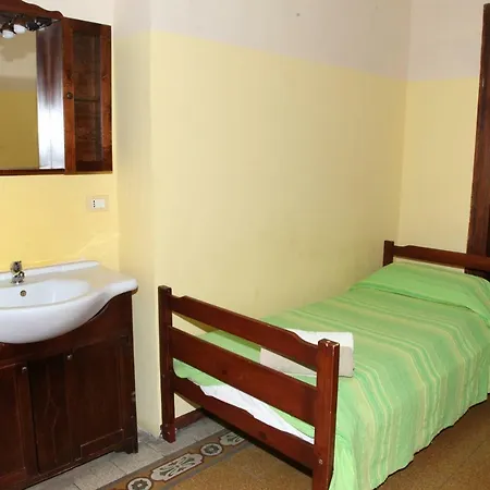 Bed and Breakfast Stazione Παλέρμο