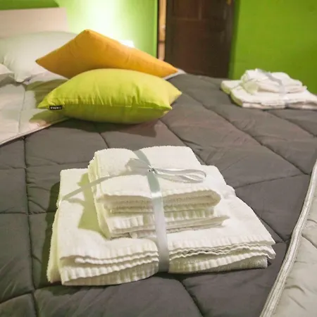보헤메 비앤비 알 센트로 B&B
