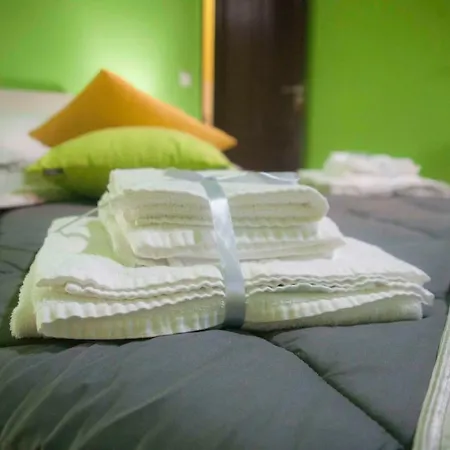 보헤메 비앤비 알 센트로 B&B 팔레르모