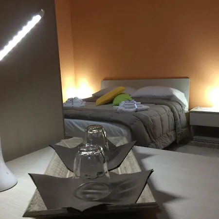 보헤메 비앤비 알 센트로 B&B 팔레르모