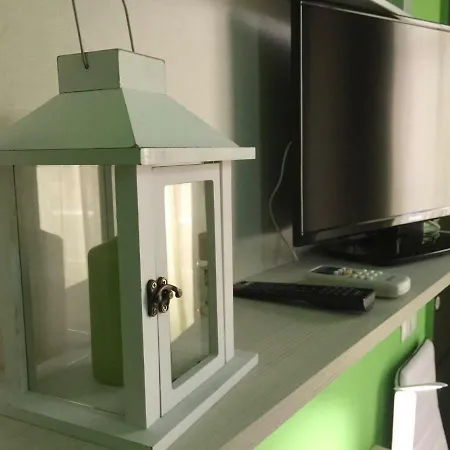 보헤메 비앤비 알 센트로 B&B 팔레르모