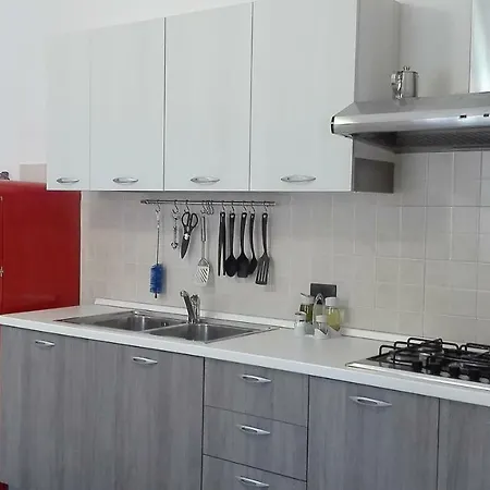 Appartement Delle Pergole Palermo