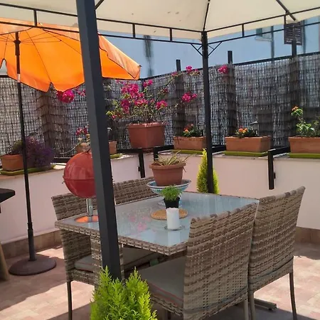 Adele Appartement Palerme