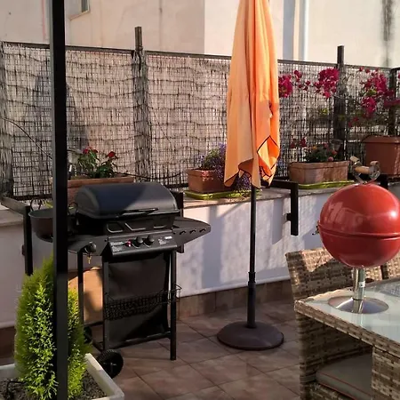 Appartement Adele Palerme